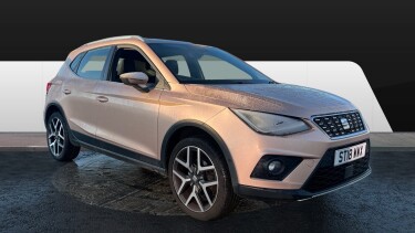 SEAT Arona 1.0 TSI 115 Xcellence Lux 5dr Petrol Hatchback